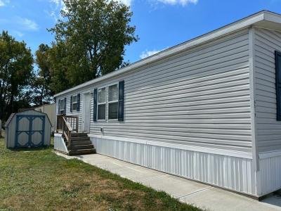 Mobile Home at 6519 Denver Drive Lot 334 Indianapolis, IN 46241