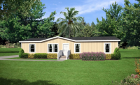 2024 Creekside Manor CM3563F Manufactured Home