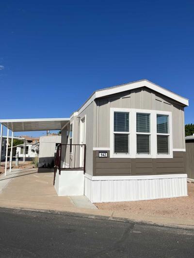 Mobile Home at 2434 E Main St #71 Mesa, AZ 85213