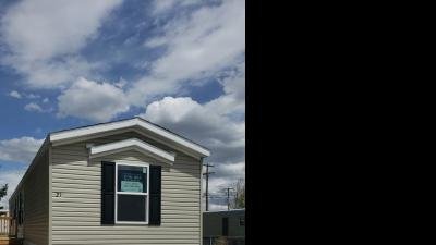 Mobile Home at 16 Terry Boulevard Lot 21 Gering, NE 69341