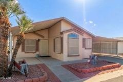 Photo 1 of 17 of home located at 2400 E Baseline Ave 236 Apache Junction, AZ 85119