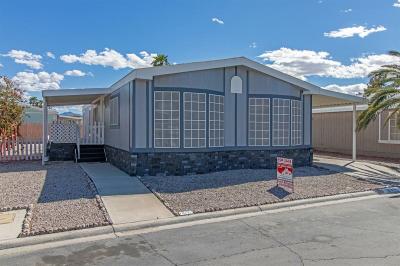 Mobile Home at 6420 E. Tropicana Ave. Las Vegas, NV 89122