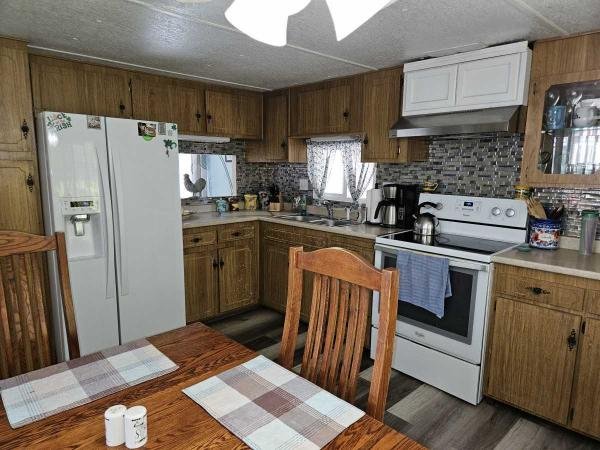 1968 Fleetwood Manufactured Home