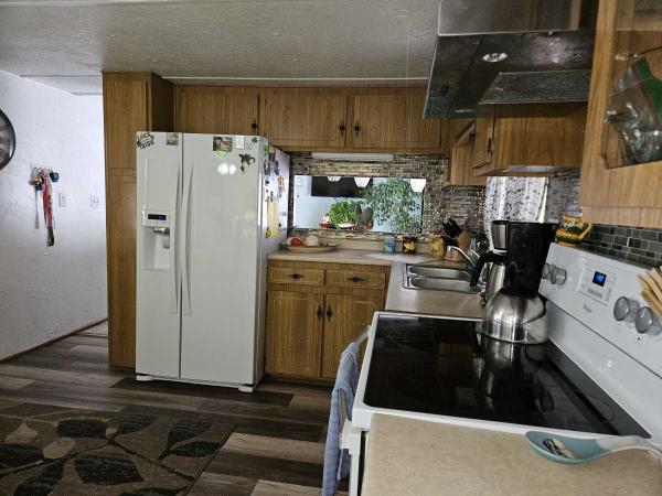 1968 Fleetwood Manufactured Home