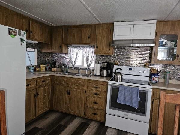 1968 Fleetwood Manufactured Home