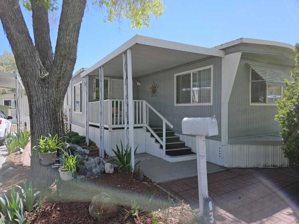 1968 Fleetwood Manufactured Home