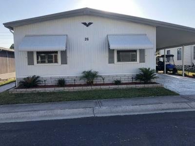 Mobile Home at 100 Hampton Rd Lot 26 Clearwater, FL 33759