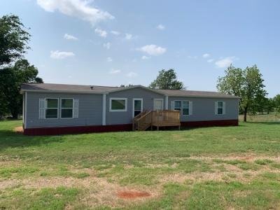 Mobile Home at 2215 N Mayberry Rd Calumet, OK 73014