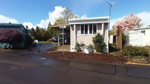 1970 Moduline Mobile Home For Sale