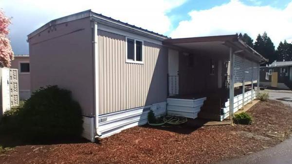 1970 Moduline Manufactured Home