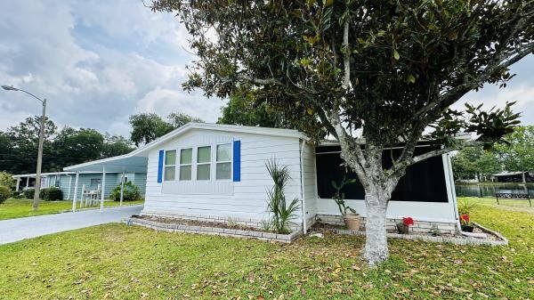 1985 PALM Mobile Home For Sale