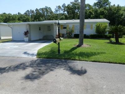 Mobile Home at 587 Tulip Circle E Auburndale, FL 33823
