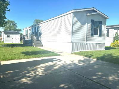 Mobile Home at 6655 Jackson Rd Lot 295 Ann Arbor, MI 48103