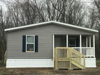 Mobile Home at 62430 Locust Rd Lot 35 South Bend, IN 46614