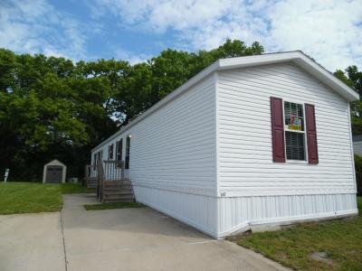 Mobile Home at 54152 Ash Rd. Lot 345 Osceola, IN 46561