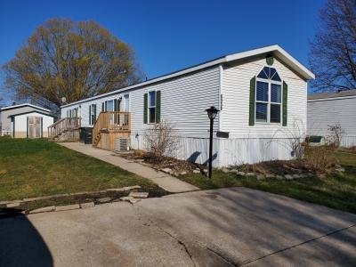 Mobile Home at 6950 Canyon Dr Romulus, MI 48174