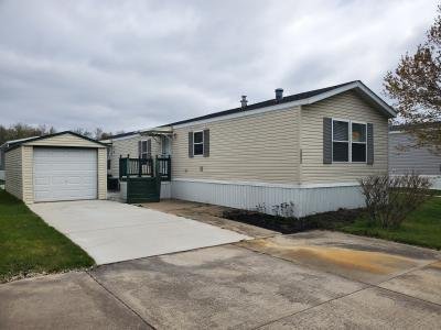 Mobile Home at 38942 Rodeo Dr Romulus, MI 48174