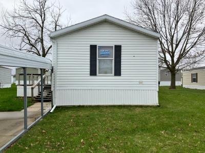 Mobile Home at 851 Cherrytree Lane Rochester, IN 46975