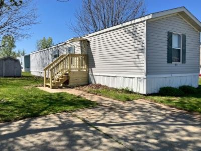 Mobile Home at 871 Cherrytree Lane Rochester, IN 46975