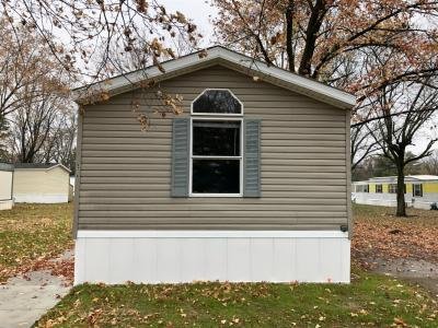 Mobile Home at 9216 Wind River Ct. Indianapolis, IN 46234