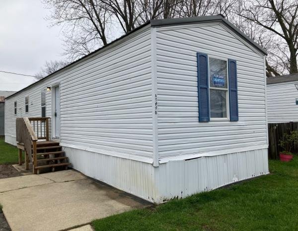 2005 Cavalier Mobile Home For Sale