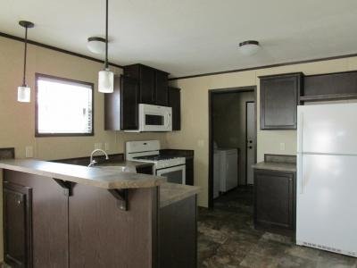 Mobile Home at 17053 Sleepy Hollow Blvd. Lot 6 Holly, MI 48442