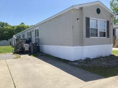 Mobile Home at 887 S Oak Brook Place Warsaw, IN 46580