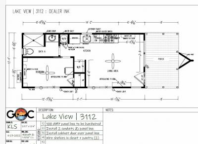 Photo 2 of 35 of home located at 10000 Lake Lowery Rd, Lot 245 Haines City, FL 33844