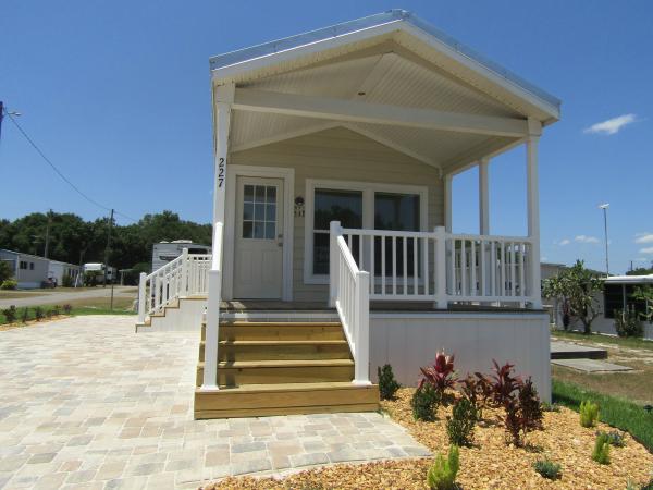 2023 Great Outdoor Cottages Lake View Mobile Home