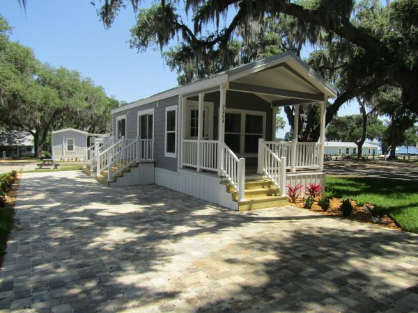 2023 Great Outdoor Cottages Lake View 3112 Mobile Home