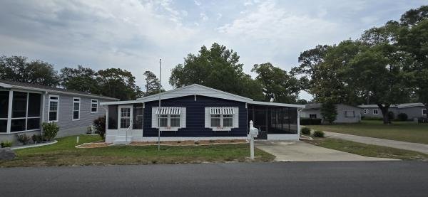 Photo 1 of 2 of home located at 1603A W Gleneagles Rd Lot 0159 Ocala, FL 34480
