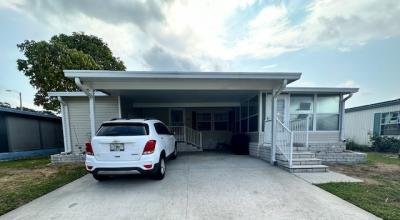 Mobile Home at 15666 49th St N #1130 Clearwater, FL 33762