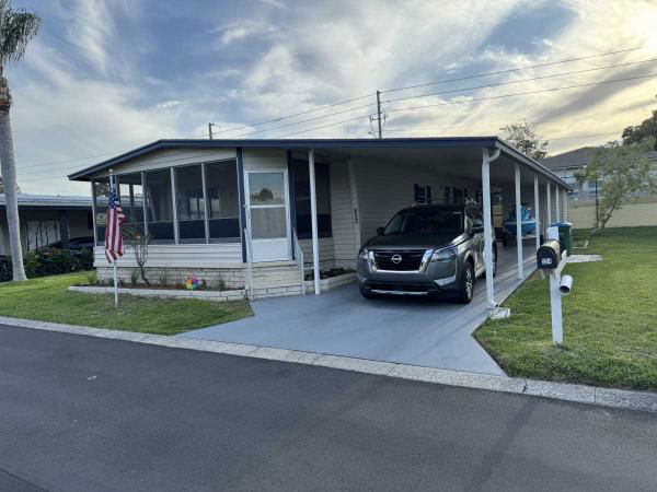 1980 Mobile Home