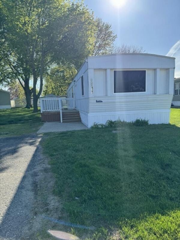 1977 Patriot Homes Mobile Home For Sale