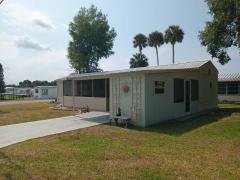 Photo 1 of 8 of home located at 1307 S Parrott Ave Lot 59A Okeechobee, FL 34974