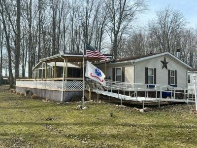 Mobile Home at 267 Twin Lake Drive Elyria, OH 44035