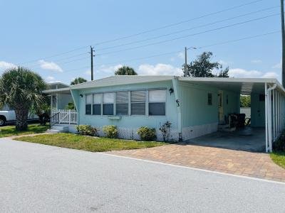 Mobile Home at 63 W. Harbor Drive Vero Beach, FL 32960