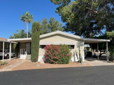 Mobile Home at 2121 S. Pantano Rd., #236 Tucson, AZ 85756