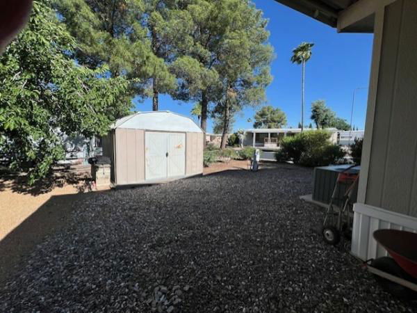 1986 Skyline Manufactured Home