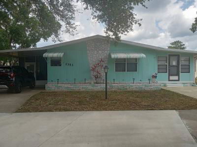 Mobile Home at 2353 Sandlewood Ln Orange City, FL 32763