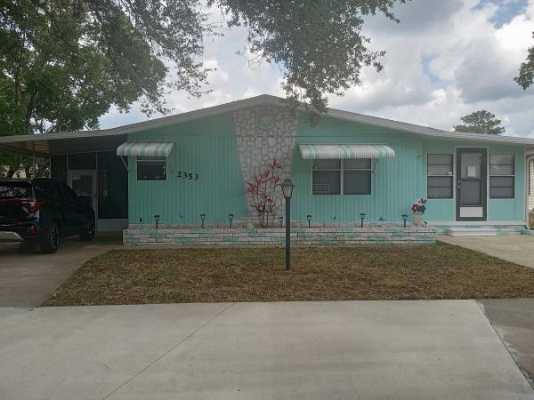 Photo 1 of 2 of home located at 2353 Sandlewood Ln Orange City, FL 32763