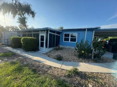 Mobile Home at 7246 E State Road 44 Wildwood, FL 34785