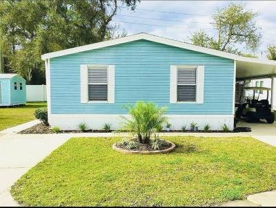 Mobile Home at 763 Perimeter Park Saint Augustine, FL 32084