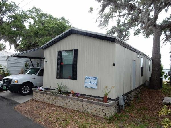 1985 SCHO HS Manufactured Home