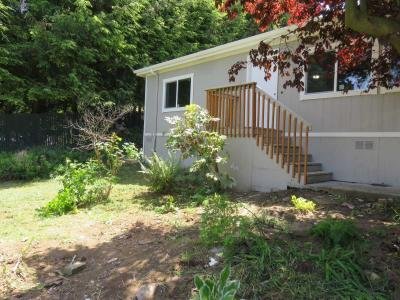 Mobile Home at 2519 NE 205th Ave #28 Fairview, OR 97024