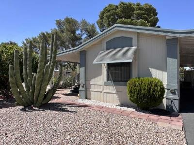 Mobile Home at 1302 W. Ajo #399 Tucson, AZ 85713