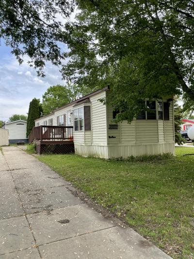 Mobile Home at 10915 255th Ave Trevor, WI 53179