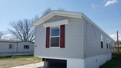 Mobile Home at 16 Terry Boulevard Lot 215 Gering, NE 69341