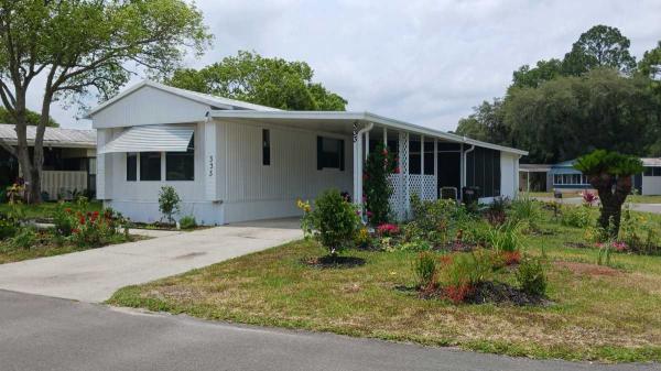 1985 Manufactured Home