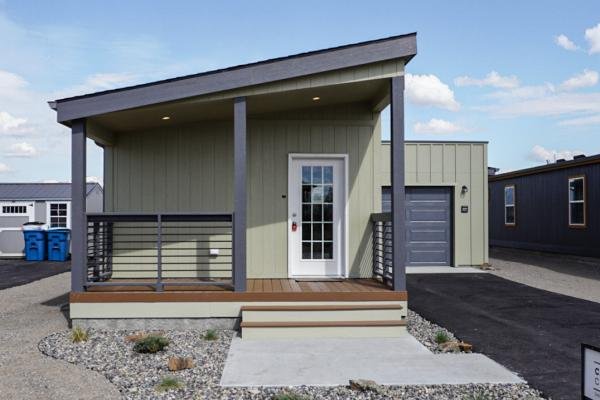 2024 Champion Chisholm Gold Manufactured Home